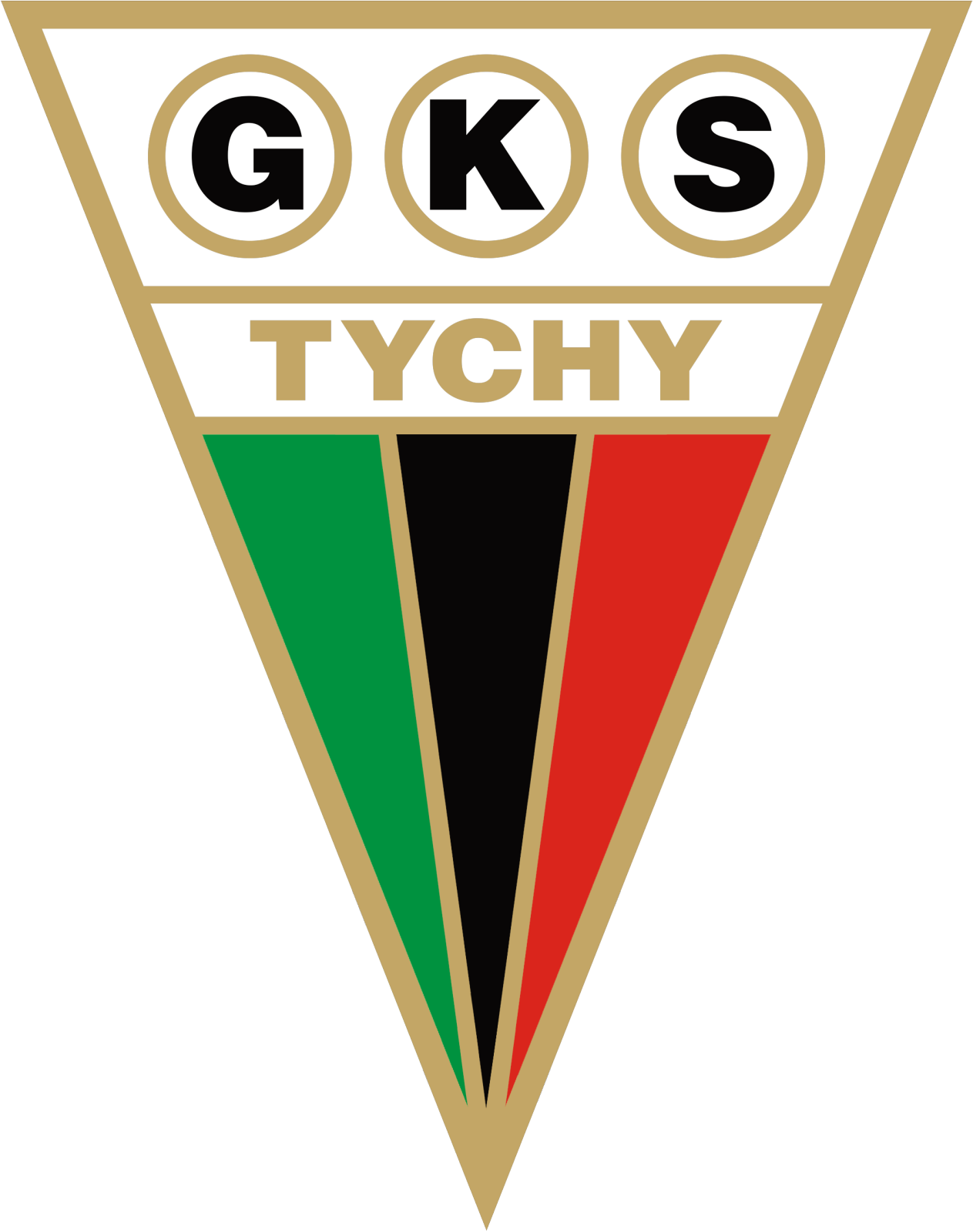 Logo GKS Tychy