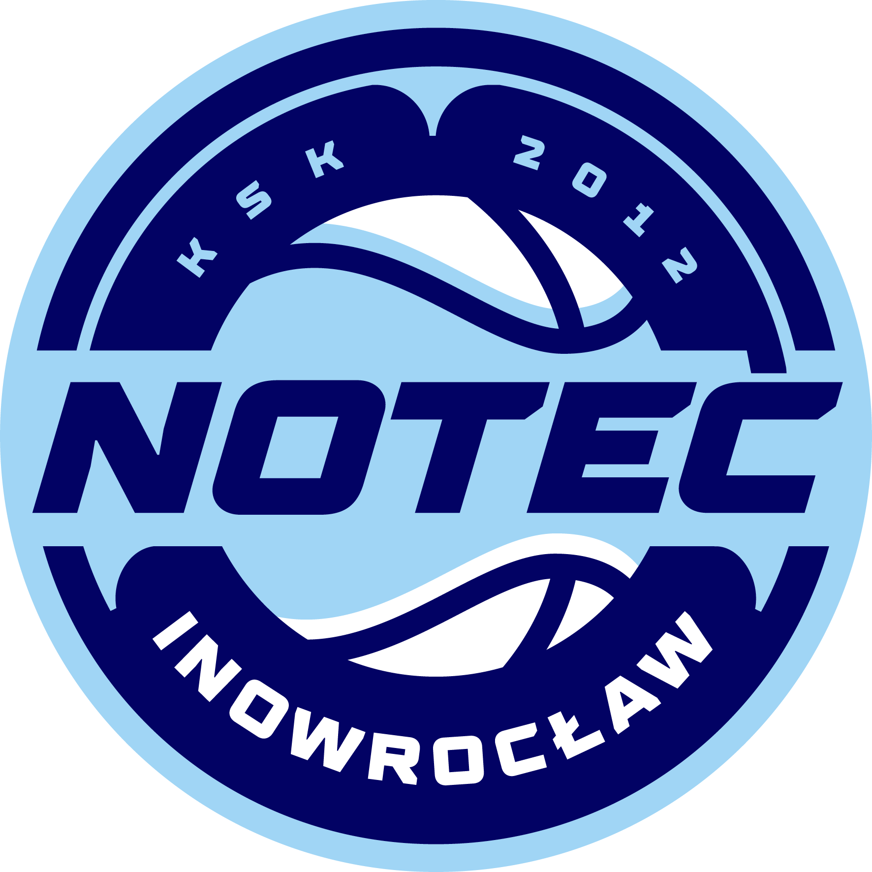 Logo KSK Qemetica Noteć Inowrocław