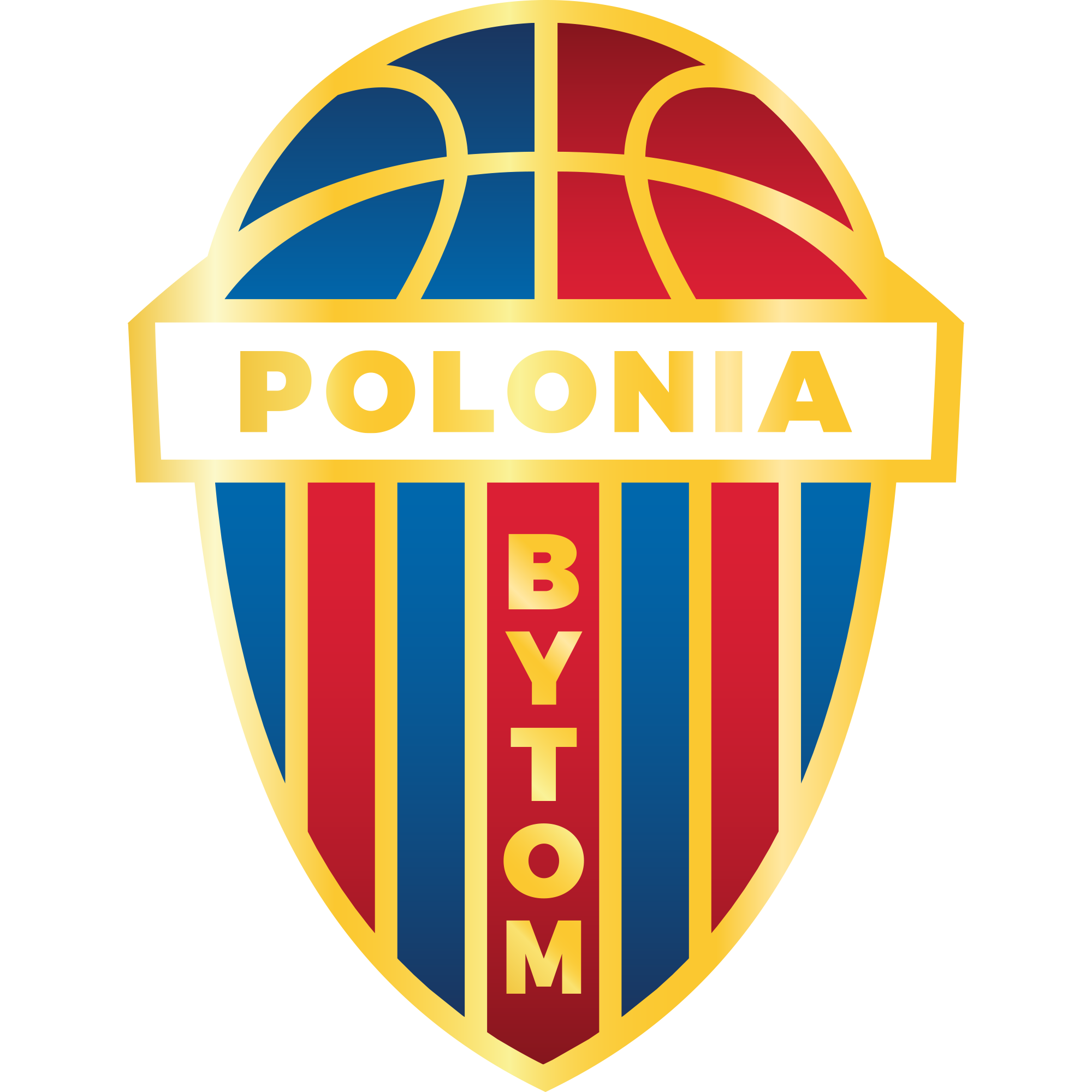 Logo BS Polonia Bytom