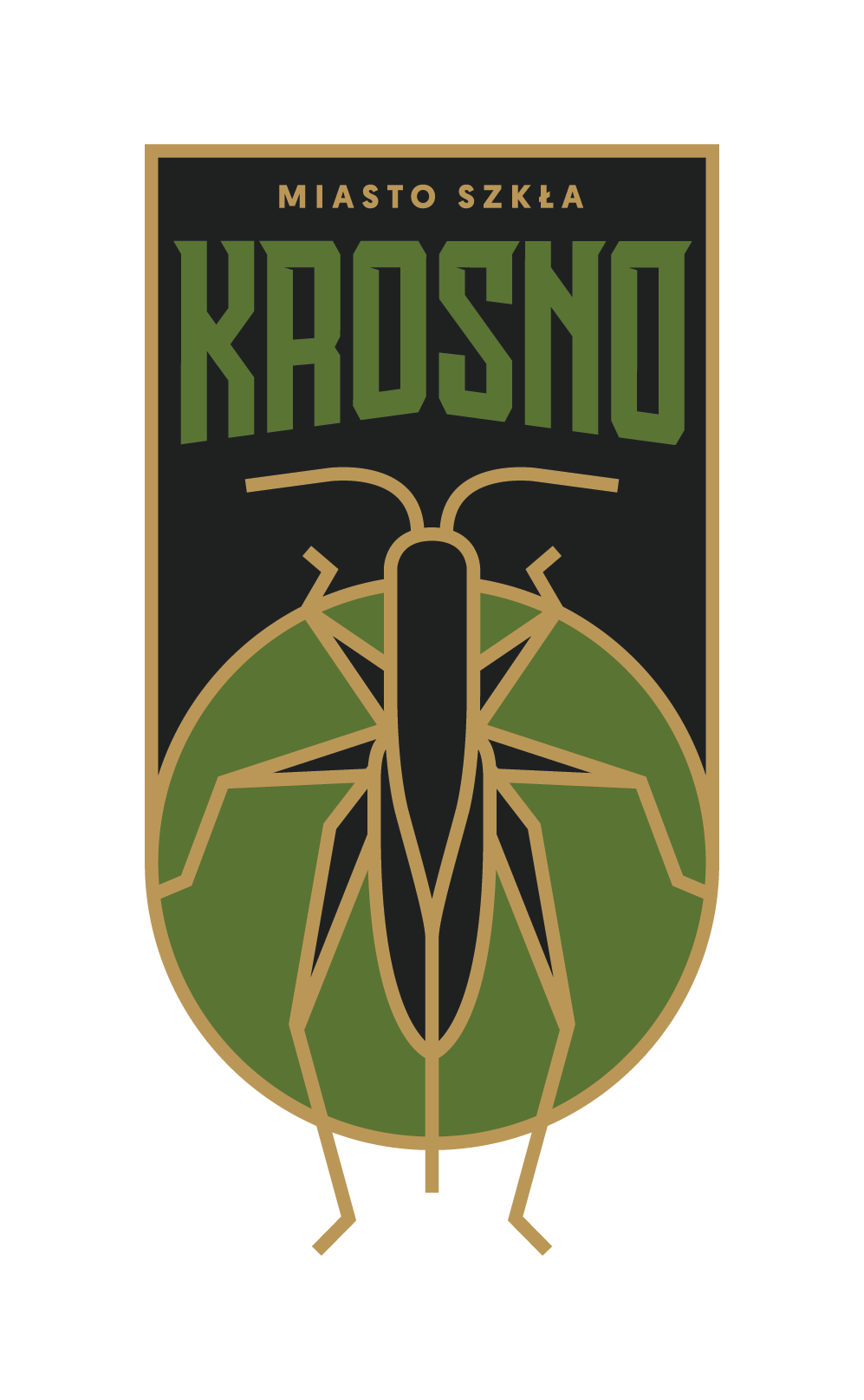 Logo Miasto Szkła Krosno